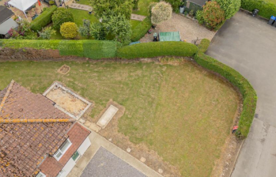 Plot for sale in Great Somerford photo